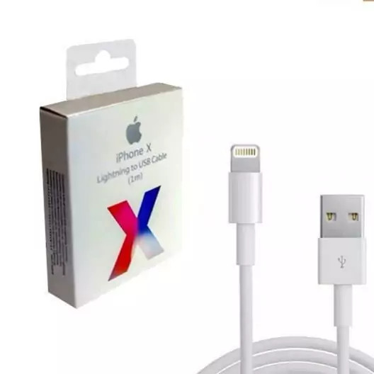 شارژر کامل اورجینال آیفون7- X-XS-8