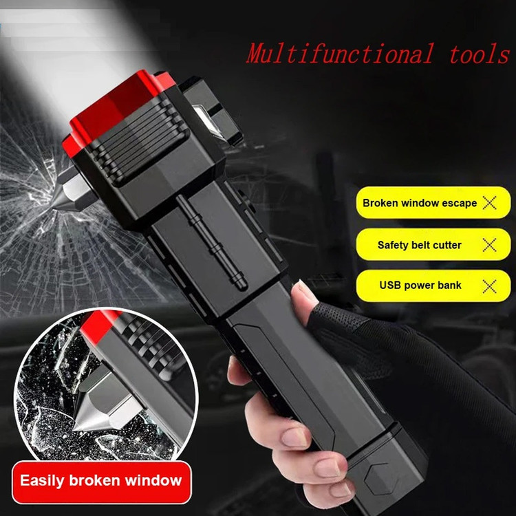 چراغ قوه اضطراری چندکاره Torch