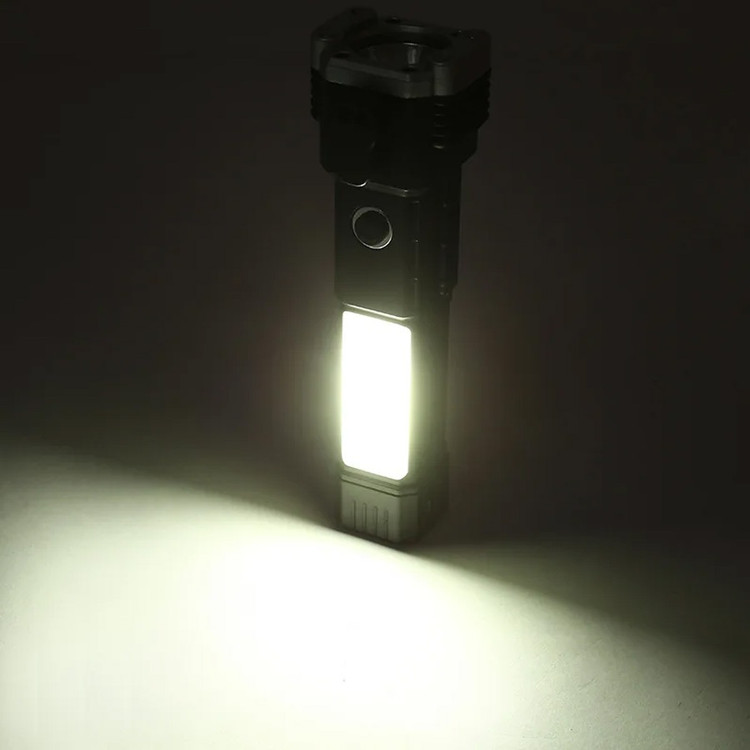 چراغ قوه اضطراری چندکاره Torch