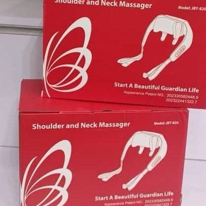 ماساژور کتف و گردن