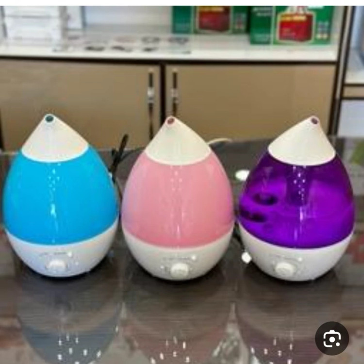 بخور سرد طرح قطره ای اشکی