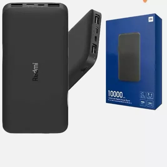 پاور بانک فست شارژ 10000 شیائومی Redmi PB100LZM
