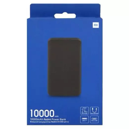 پاور بانک فست شارژ 10000 شیائومی Redmi PB100LZM