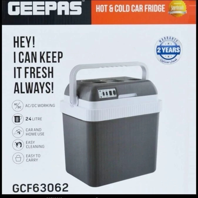 یخچال جیپاس مدل GCF63062
