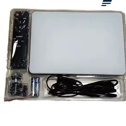 رینگ لایت بدون گیره موبایل با سه پایه فلزی 2 متری . تولید محتوا مدل RL-11