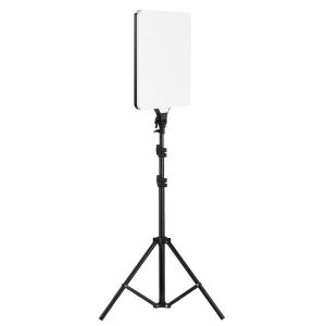 رینگ لایت بدون گیره موبایل با سه پایه فلزی 2 متری . تولید محتوا مدل RL-11