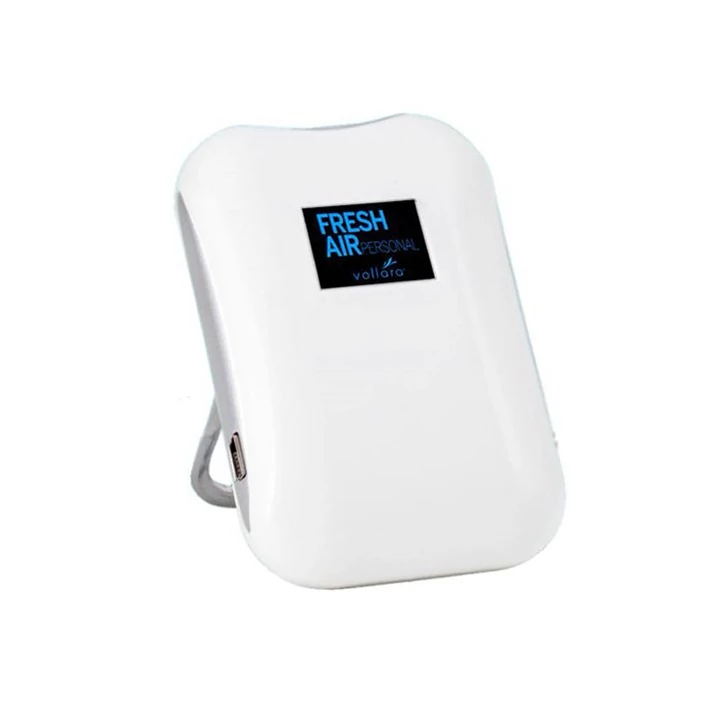 تصفیه هوای گردنی ولارا مدل Fresh Air Personal