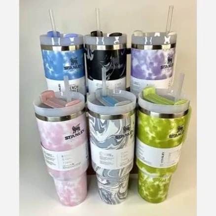 تراول ابر و باد استنلی حجم 1.18 لیتر مدل  TUMBLER