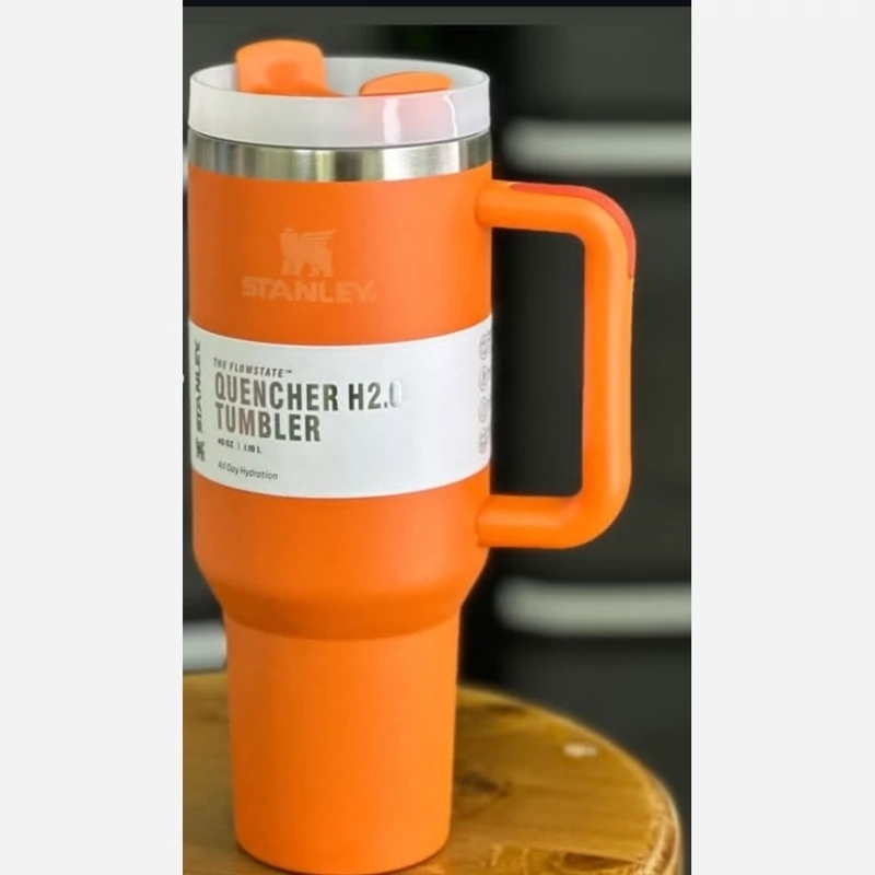 ماگ استنلی Quencher H2.O Tumbler دسته دار 1.18 لیتر اصل