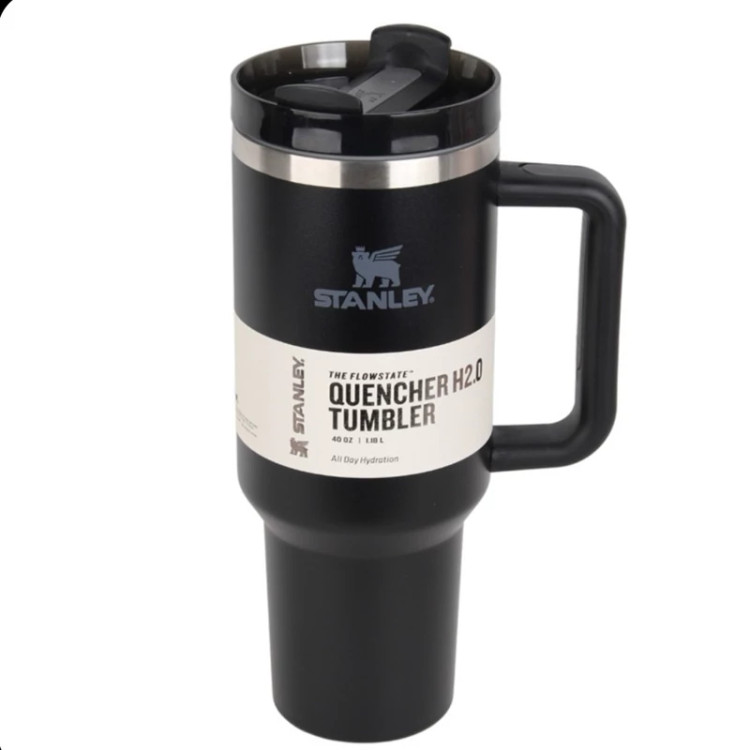 ماگ استنلی Quencher H2.O Tumbler دسته دار 1.18 لیتر اصل