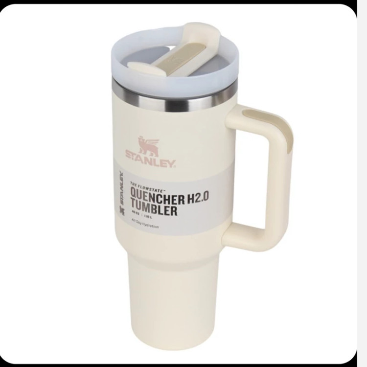 ماگ استنلی Quencher H2.O Tumbler دسته دار 1.18 لیتر اصل