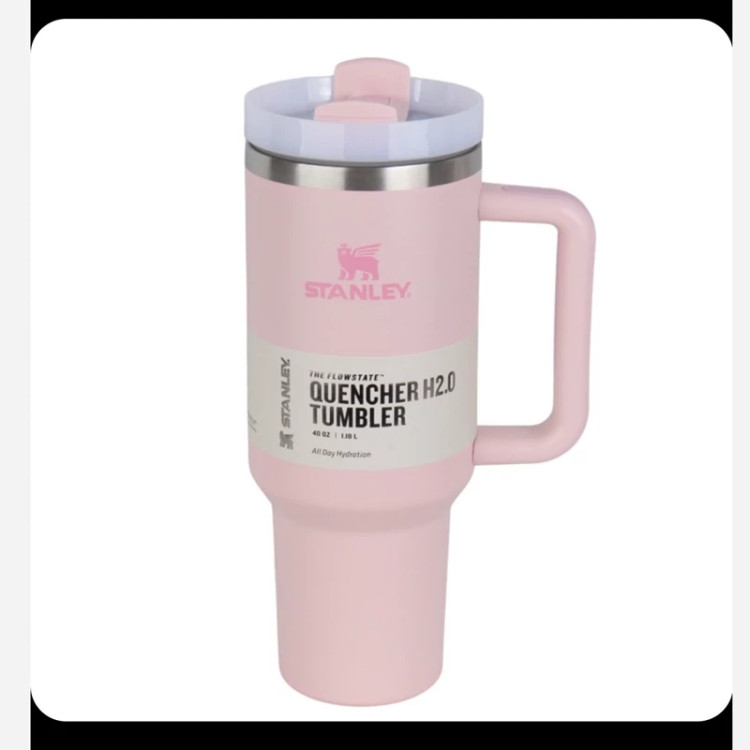 ماگ استنلی Quencher H2.O Tumbler دسته دار 1.18 لیتر اصل