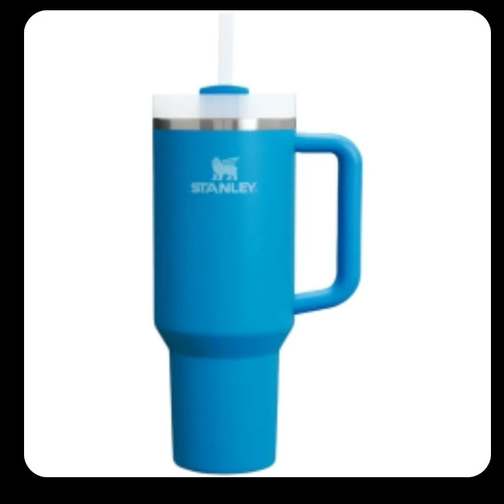 ماگ استنلی Quencher H2.O Tumbler دسته دار 1.18 لیتر اصل