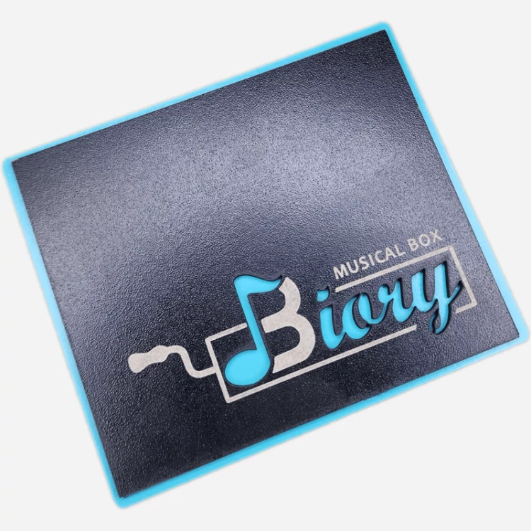 جعبه موزیکال دستی بیوری ملودی سلطان قلب ها