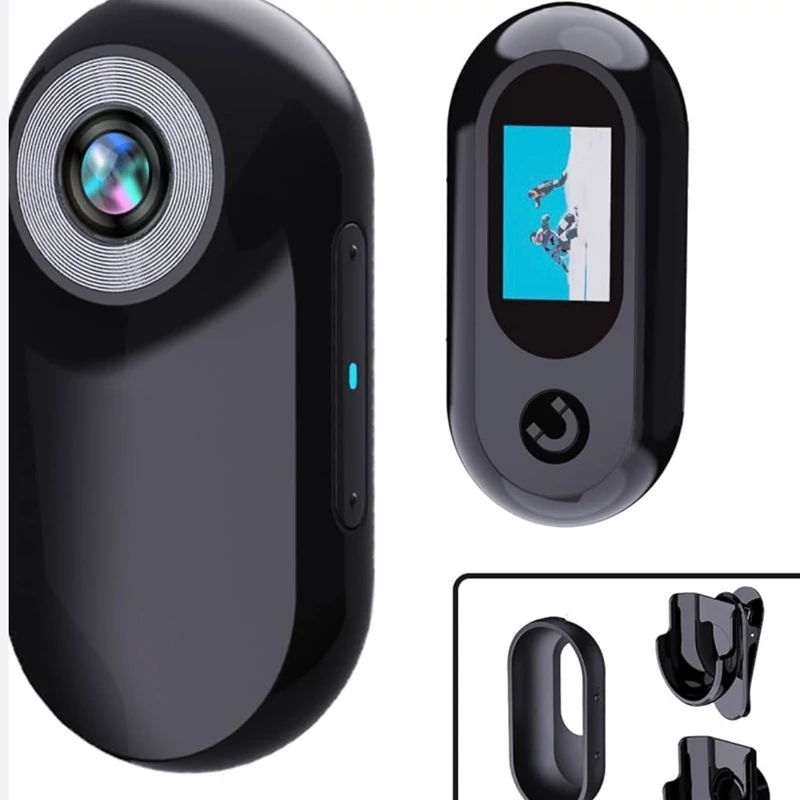 دوربین اکشن مینی Xilecam با کیفیت 1080P و 32 گیگابایت حافظه