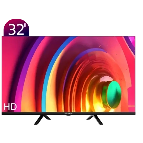 تلویزیون هوشمند ایکس ویژن مدل 32XH605 سایز 32 اینچ HD