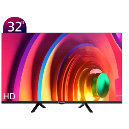 تلویزیون هوشمند ایکس ویژن مدل 32XH605 سایز 32 اینچ HD