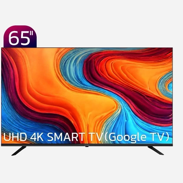 تلویزیون هوشمند ایکس ویژن مدل 65XCU700 سایز 65 اینچ Ultra HD 4k
