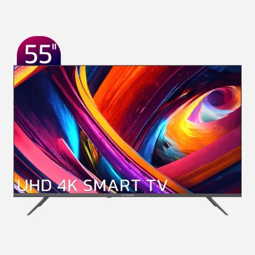 تلویزیون UHD 4K هوشمند ایکس ویژن مدل XYU705 سایز 55 اینچ