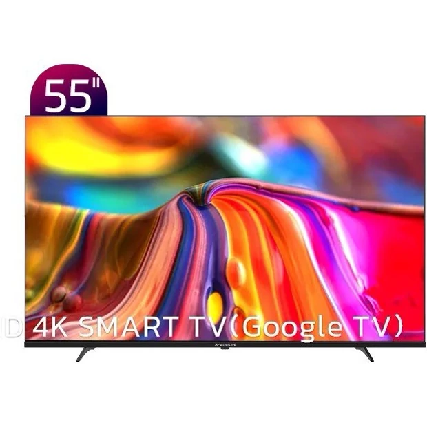 تلویزیون هوشمند دوو مدل DSL-55MS3100U سایز 55 اینچ LED Ultra HD 4K