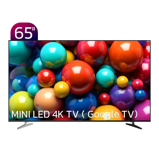 تلویزیون MINI LED 4K هوشمند ایکس ویژن مدل XCU900 سایز 65 اینچ