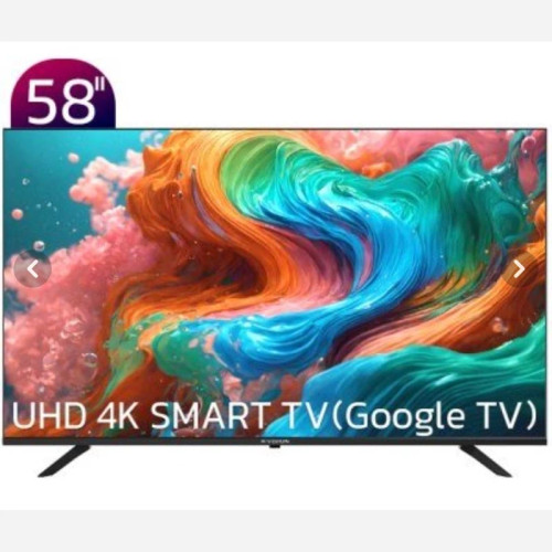 تلویزیون هوشمند ایکس ویژن مدل XCU700 سایز 58 اینچ LED Ultra HD 4K