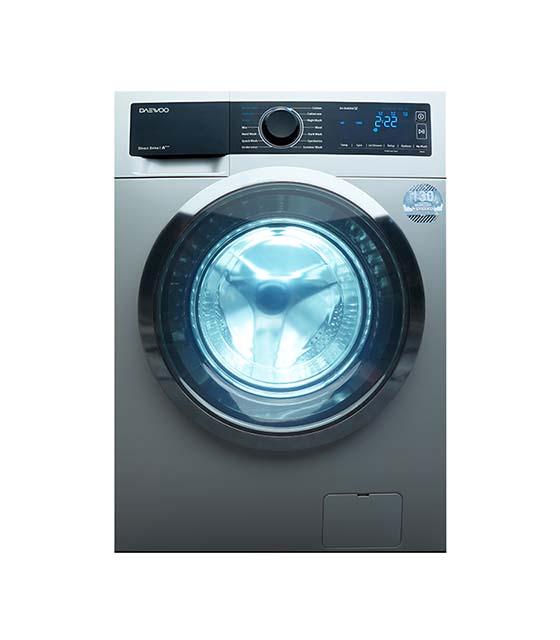 ماشین لباسشویی دوو 8 کیلویی مدل LM-861