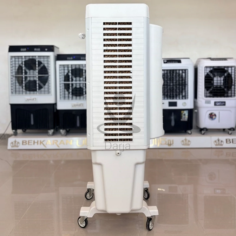 کولر آبی پرتابل سلولزی 38000 سوپر توربو