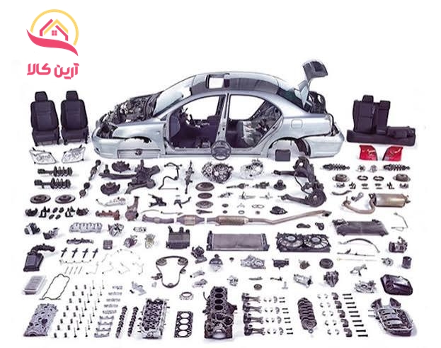 واردات و تامین سفارشی قطعات خودرو چری