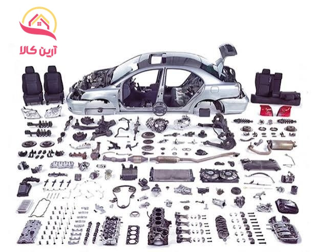 واردات و تامین سفارشی قطعات خودرو چری